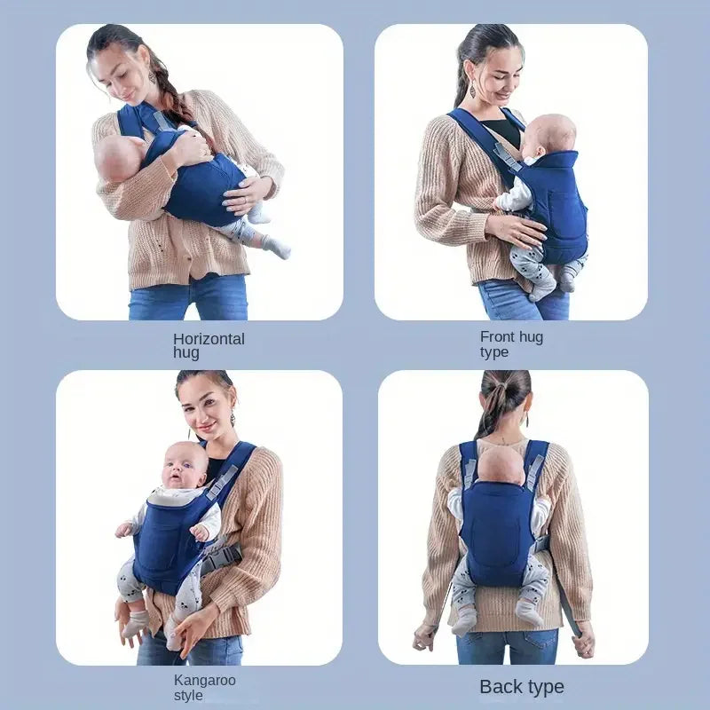 Ergonomic Baby Carrier