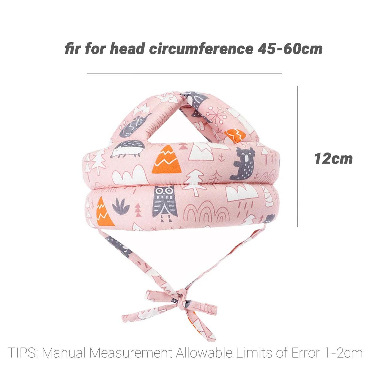 Baby Safety Helmet