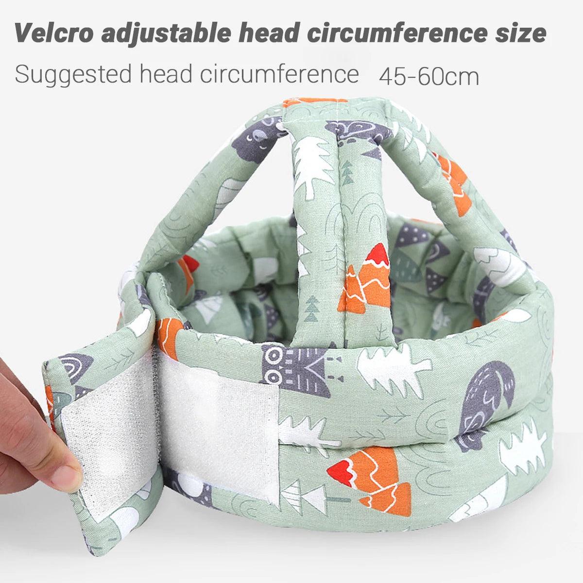Baby Safety Helmet