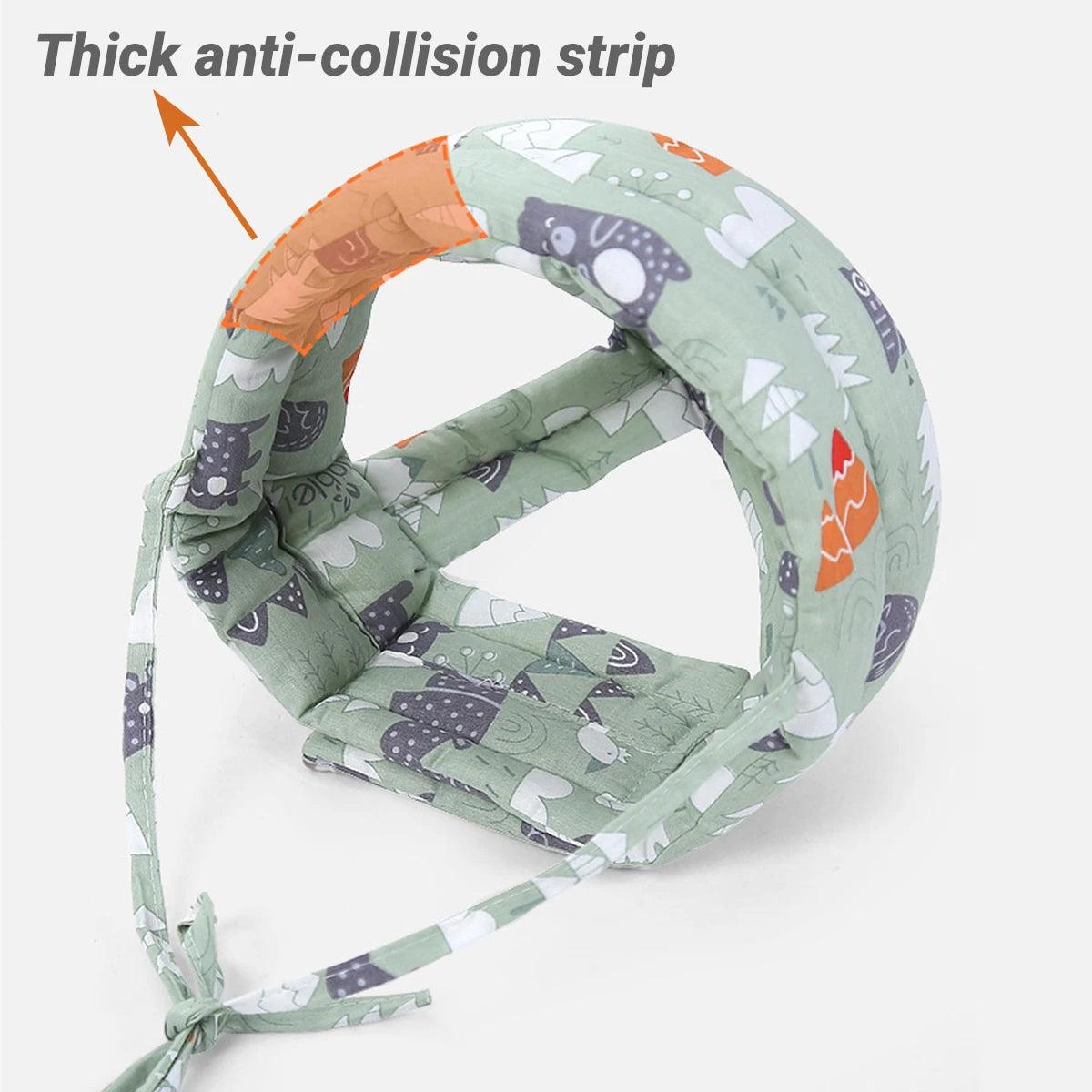 Baby Safety Helmet
