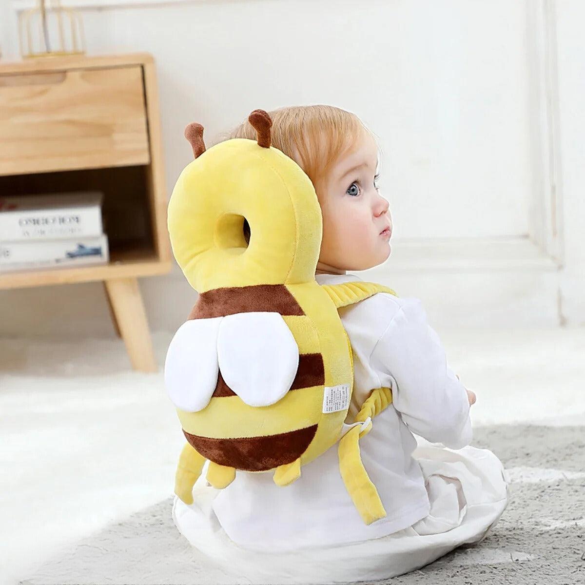 Baby Walking Headrest