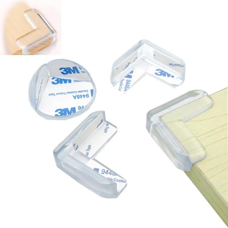 Transparent Corner Protectors
