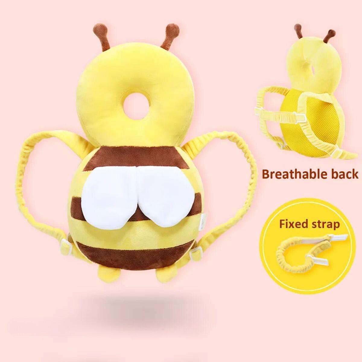 Baby Walking Headrest
